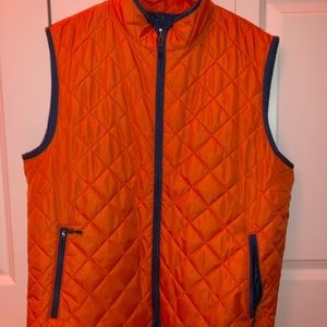 Vineyard Vines Down Vest